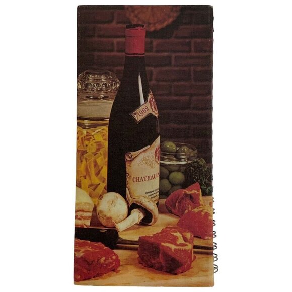 Benson & Hedges Presents 100 Of Worlds Greatest Recipes by Craig Claiborne 1976 - Picture 3 of 15